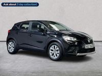 Used Renault Captur Iconic 145 HP (106 kW) 2022 Black SUV