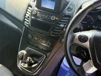 Used Ford Transit Connect Limited 120 HP (88 kW) 2021 White MPV