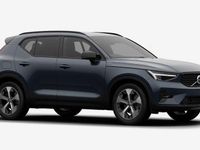 New Volvo XC40 Plus 163 HP (119 kW) 2026 Silver SUV