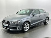 Used Audi A3 Sport 150 HP (110 kW) 2020 Grey Sedan