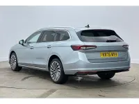 Used Skoda Superb LAURIN & KLEMENT 142 HP (104 kW) 2025 Pebble silver metallic Estate