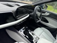 Used Audi A5 Sportback S-Line 204 HP (150 kW) 2025 Blue Hatchback