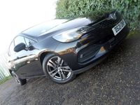 Used Vauxhall Astra Business Edition 105 HP (77 kW) 2021 Black Hatchback