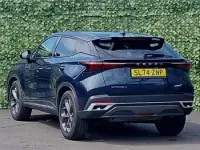 Used Omoda 5 186 HP (136 kW) 2025 Blue SUV