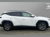 Used Hyundai Tucson SE 147 HP (108 kW) 2022 White SUV