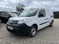 Used Renault Kangoo Business 2021 White MPV