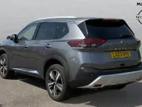 Used Nissan X-Trail Tekna 163 HP (119 kW) 2023 Grey SUV
