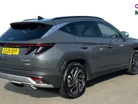 Used Hyundai Tucson Ultimate 2026 Grey SUV