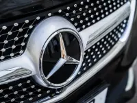 Used Mercedes V220 163 HP (119 kW) 2022 Black MPV