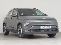 Used Hyundai Kona Advanced 160 kW (218 HP) 2024 Grey SUV