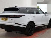Used Land Rover Range Rover Velar S 2019 White SUV