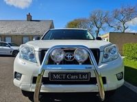 used Toyota Land Cruiser DIESEL SW