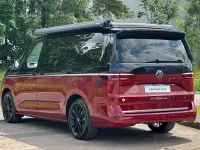 Used VW California California 150 HP (110 kW) 2025 Deep black Van