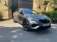 Used Renault Arkana Engineered 2023 Grey SUV