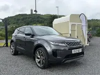 Used Land Rover Range Rover evoque S 200 HP (147 kW) 2019 Grey SUV