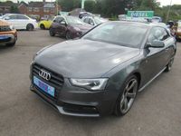 used Audi A5 2.0 TDI BLACK EDITION 2d 177 BHP