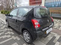 Usado Renault Twingo 2010 Preto Citadino
