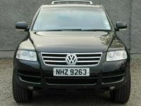 Used VW Touareg 2006 SUV