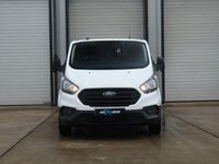 Used Ford Transit Custom 105 HP (77 kW) 2021 White Van