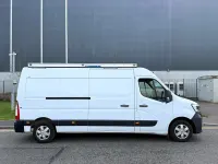 Used Renault Master Business 150 HP (110 kW) 2021 White MPV