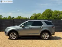 Used Land Rover Discovery Sport HSE 2015 Grey SUV