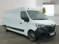 Used Renault Master Business 2022 White MPV