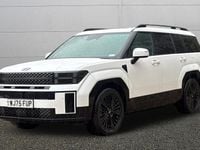 Used Hyundai Santa Fe 215 HP (158 kW) 2025 White SUV