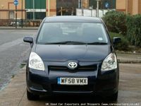 Used Toyota Corolla Verso 2008 MPV