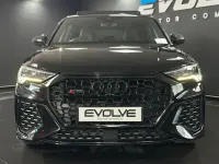 Used Audi RS Q3 Sportback Advanced 400 HP (294 kW) 2021 Black SUV