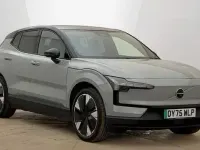 Used Volvo EX30 Performance 314 kW (428 HP) 2025 Grey SUV