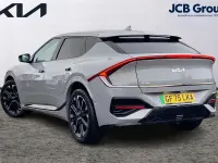 Used Kia EV6 GT-Line S 165 kW (225 HP) 2025 Grey SUV