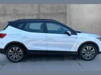 Used Seat Arona SE Technology 110 HP (80 kW) 2023 White SUV