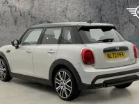 Used Mini Cooper Exclusive 134 HP (98 kW) 2022 Silver Hatchback