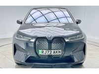 Used BMW iX M Sport 384 kW (523 HP) 2022 Grey SUV