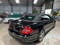 Used Mercedes CLK63 AMG AMG 481 HP (353 kW) 2008 Cabriolet