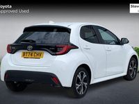 Used Toyota Yaris Hybrid Design 116 HP (85 kW) 2025 Hatchback