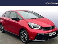 Used Honda Jazz Advance 122 HP (89 kW) 2023 Red Hatchback