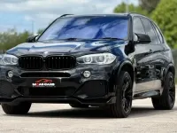 Usado BMW X5 M Sport 258 HP (189 kW) 2014 Preto SUV