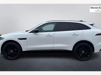 Used Jaguar F-Pace R-Dynamic 204 HP (150 kW) 2022 SUV