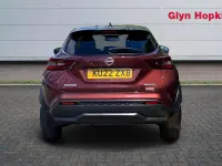 Used Nissan Juke Tekna 143 HP (105 kW) 2022 SUV