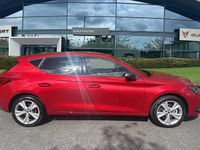 Used Seat Leon FR 272 HP (200 kW) 2026 Red Hatchback