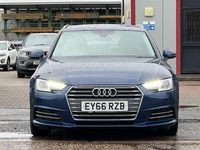 Used Audi A4 Sport 150 HP (110 kW) 2016 Blue Estate