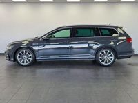 Used VW Passat R-line 150 HP (110 kW) 2021 Grey Estate