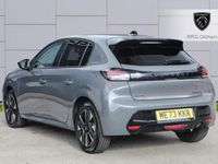 used Peugeot 208 1.2 PURETECH MHEV ALLURE E-DSC EURO 6 (S/S) 5DR HYBRID FROM 2024 FROM OLDHAM (OL9 7JE) | SPOTICAR