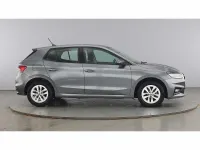Used Skoda Fabia Comfort 80 HP (58 kW) 2022 Grey Hatchback