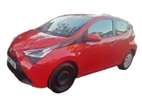 Used Toyota Aygo X-play 2021 Red Hatchback