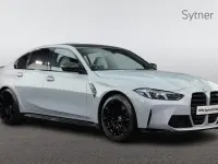 Used BMW M3 Competition Edition 523 HP (384 kW) 2025 Grey