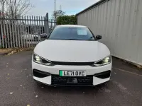 Used Kia EV6 GT-Line 239 kW (325 HP) 2022 SUV