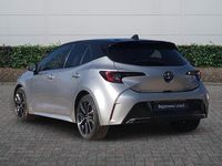 Used Toyota Corolla 2025 Silver Hatchback