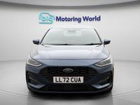 Used Ford Focus ST-Line 123 HP (90 kW) 2022